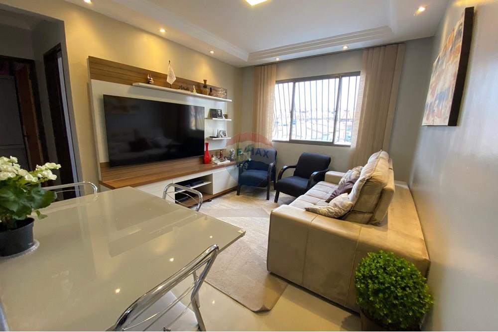 Apartamento - Venda - Samambaia , Distrito Federal - SALA (5).jpg - 880201020-318