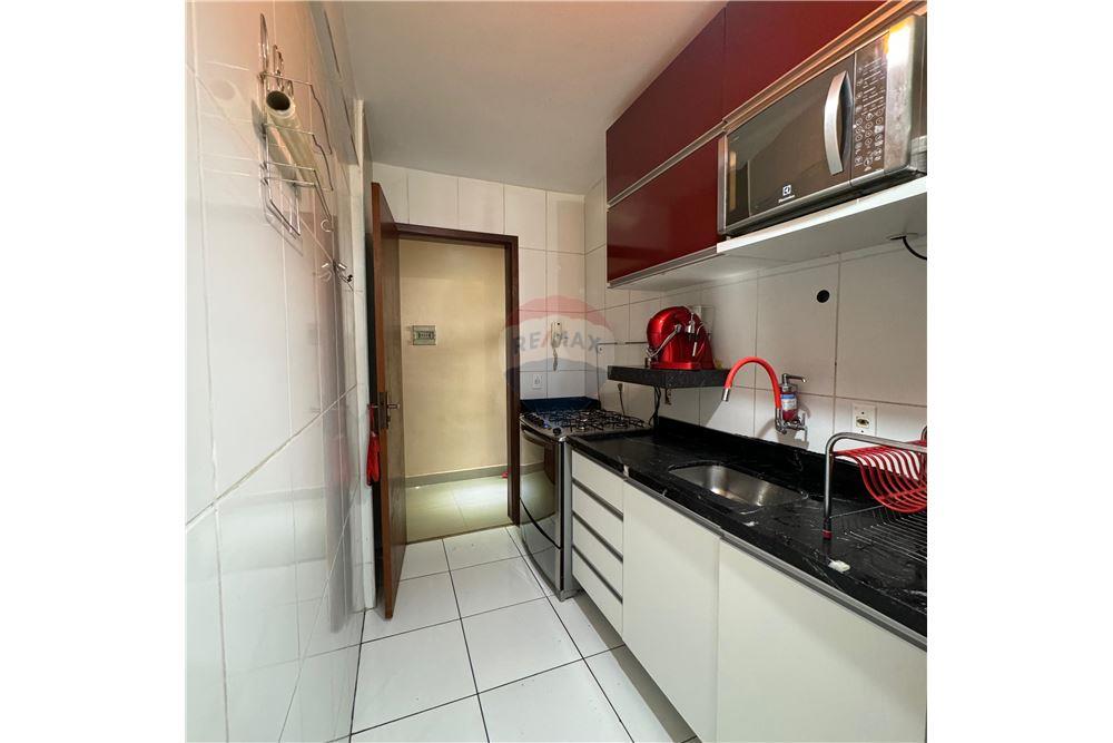 Apartamento - Venda - Samambaia , Distrito Federal - Cozinha - 880391001-127