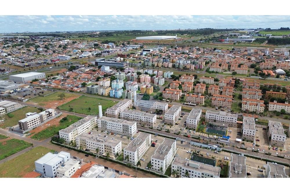 Apartamento - Venda - Valparaíso de Goiás , Goiás - DJI_0122.JPG - 880161035-7