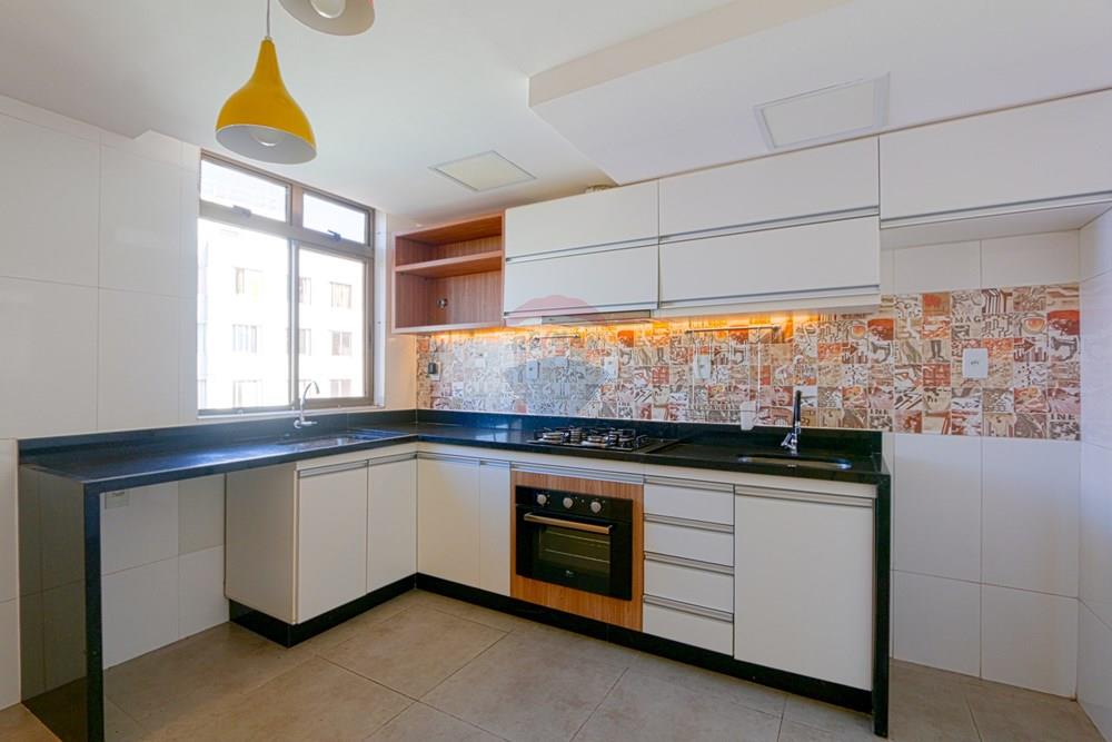 Apartamento - Venda - Guara , Distrito Federal - Cozinha - 003.jpg - 880251012-73