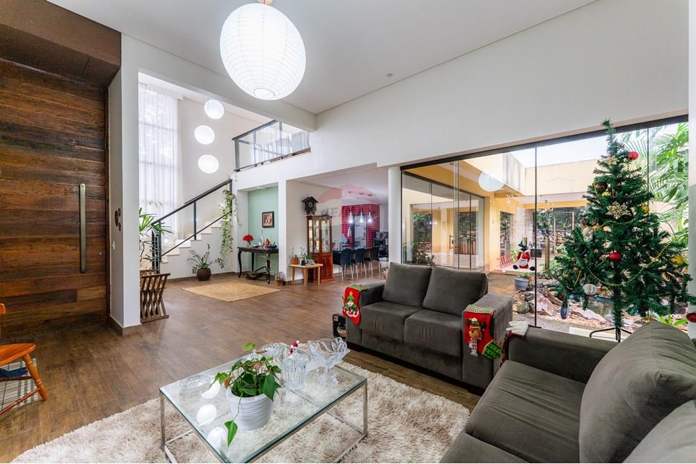 Casa de Condomínio - Venda - Brasília , Distrito Federal - DSC02597.jpg - Sala de estar - 880221082-1