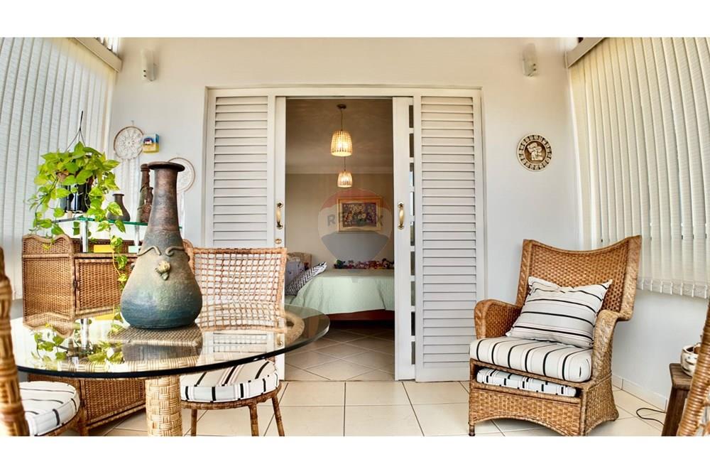 Casa de Condomínio - Venda - Brasília , Distrito Federal - varanda suite master 2.jpeg - 880341020-48