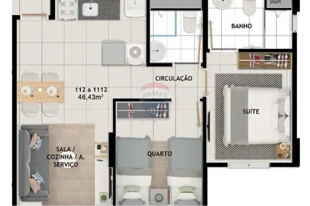 Apartamento - Venda - Samambaia , Distrito Federal - WhatsApp Image 2025-10-26 at 10.41.30 (1).jpeg - 880391060-34
