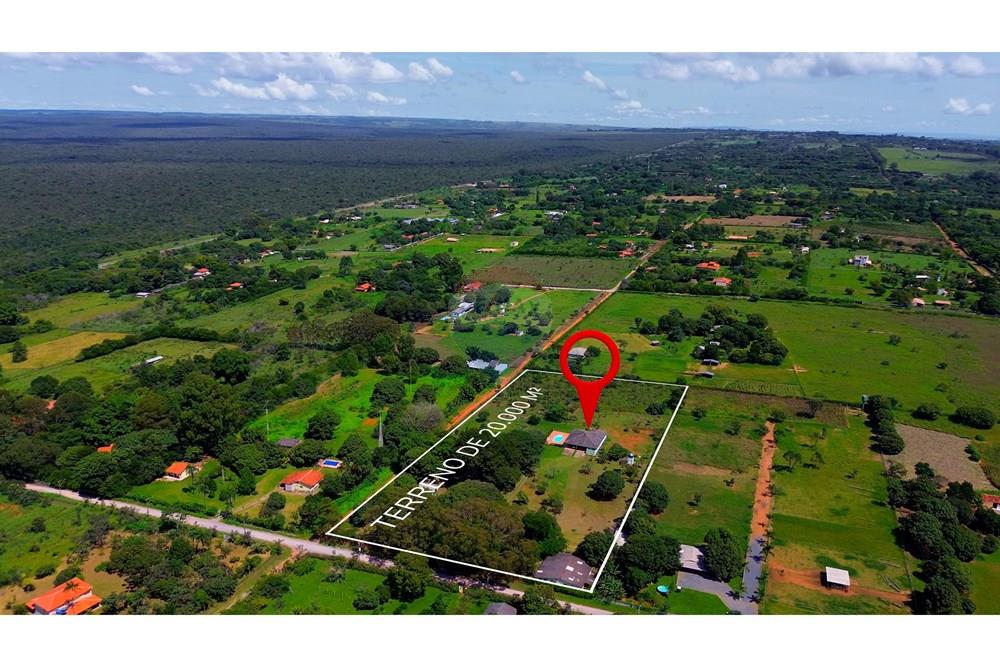 Chácara / Sítio / Fazenda - Venda - Sobradinho , Distrito Federal - 4.jpg - 880221014-155