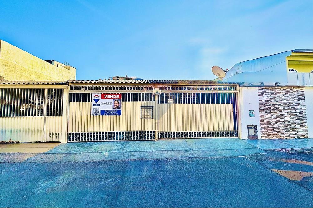 Casa - Venda - Samambaia , Distrito Federal - FRENTE.jpg - 880391001-167