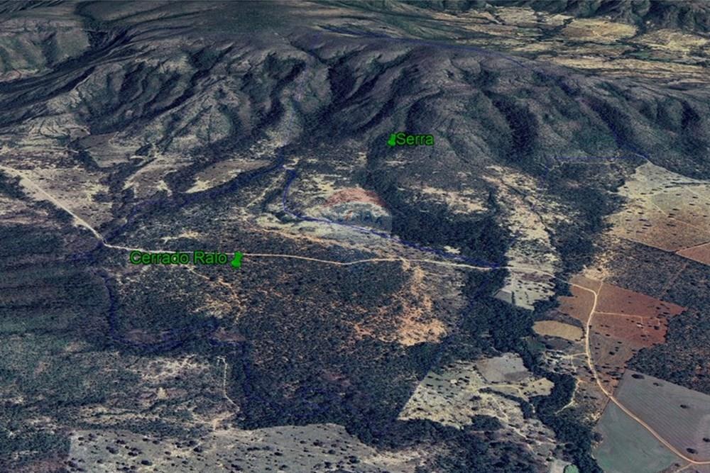 Chácara / Sítio / Fazenda - Venda - Buritis , Minas Gerais - ÁEREA 3.jpg - 880461004-155