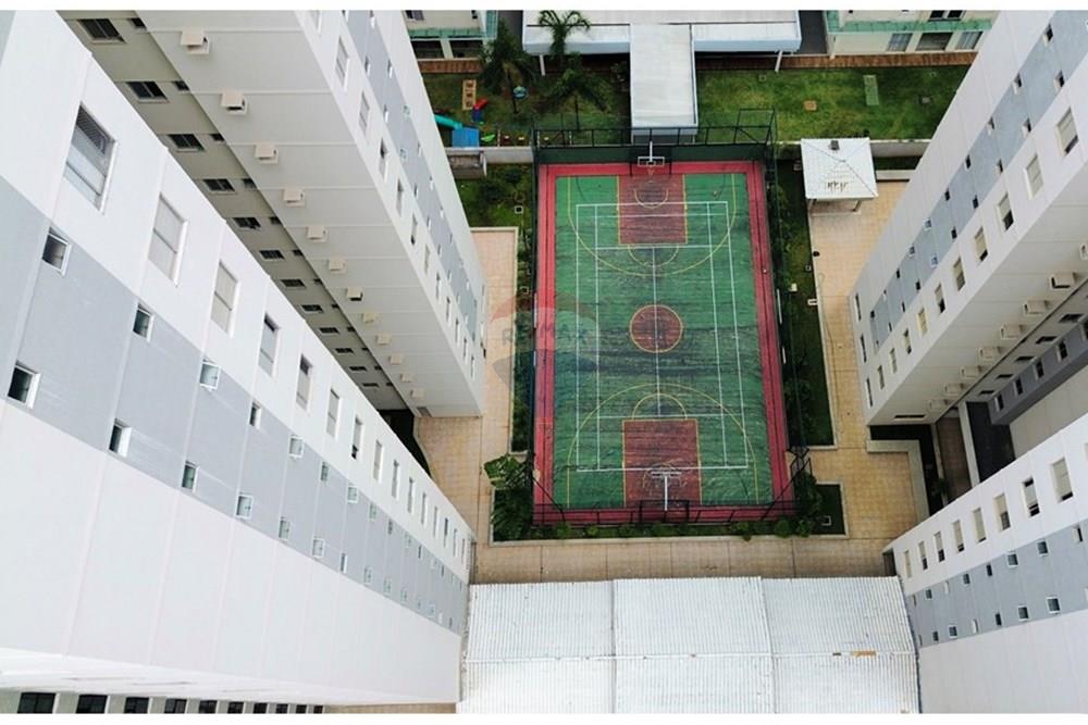 Apartamento - Venda - Águas Claras , Distrito Federal - Vista aérea quadra poliesportiva 1.jpg - 880151004-249