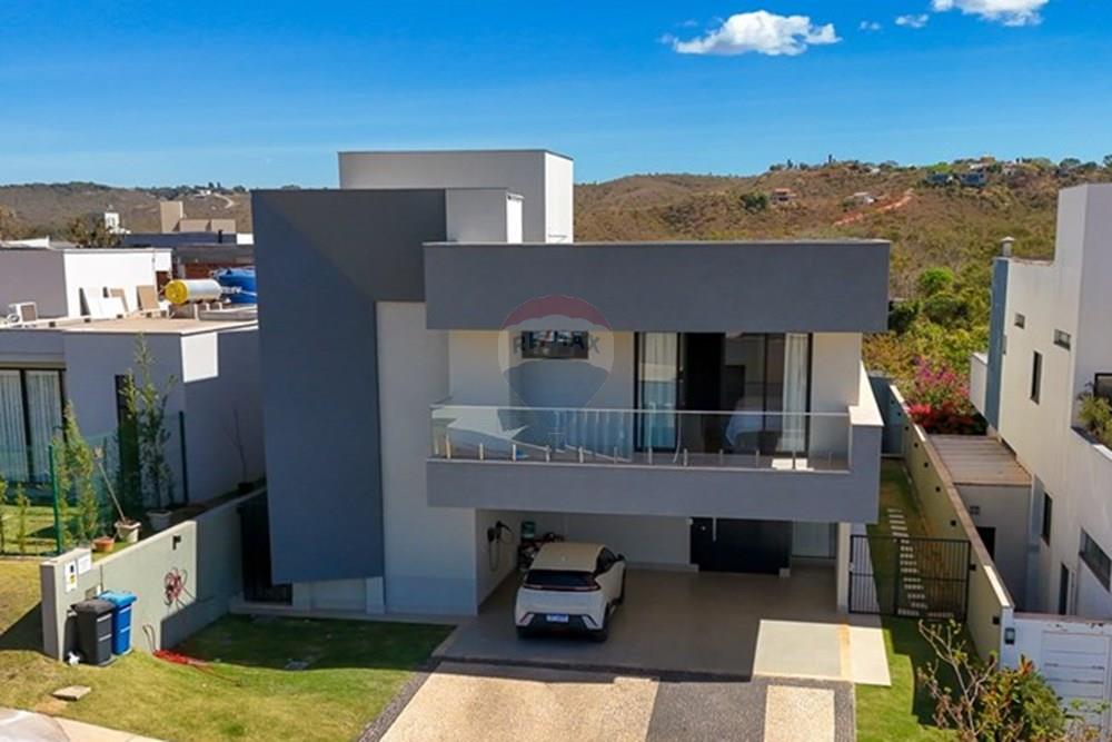 Casa de Condomínio - Venda - Brasília , Distrito Federal - DJI_20250826103111_0073_D_MINI4.jpg - 880261047-71