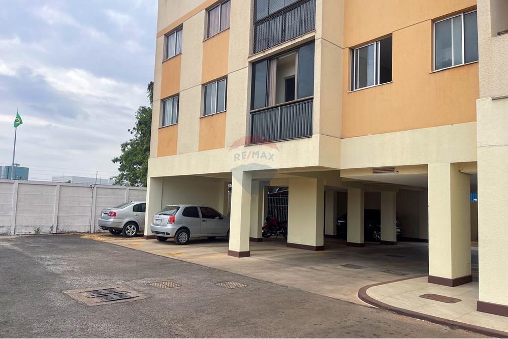 Apartamento - Venda - Valparaíso de Goiás , Goiás - apto102_predio.jpg - 880261133-102