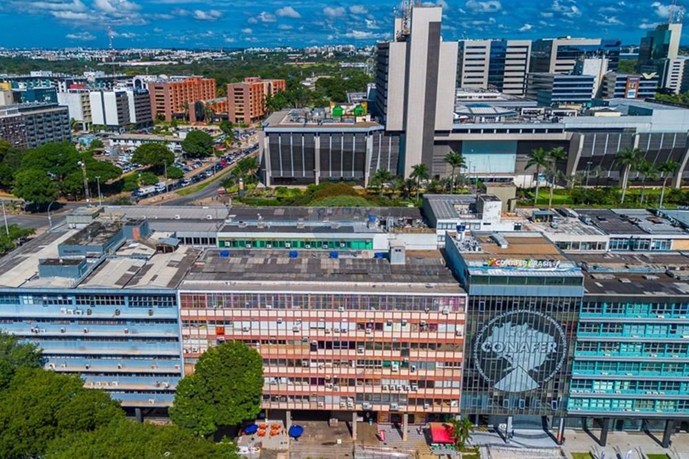 Cj. Comercial/ Sala - Venda - Brasília , Distrito Federal - DJI_0134-Aprimorado-NR.jpg - 880461009-38