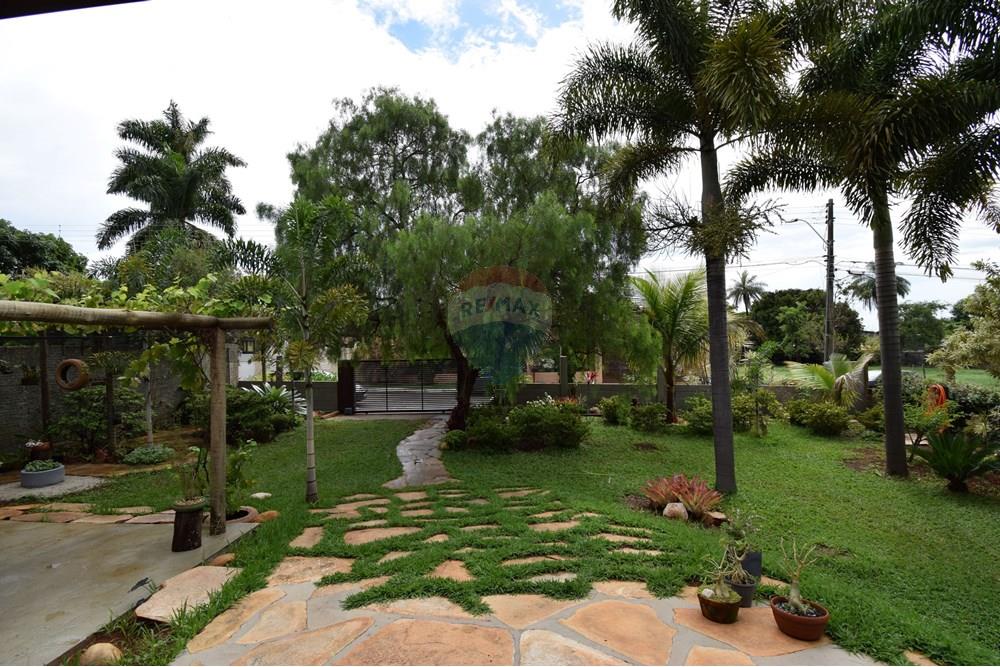 Casa - Alugar - Brasília , Distrito Federal - Jardim - árvores frutíferas - 19.JPG - 880151004-218