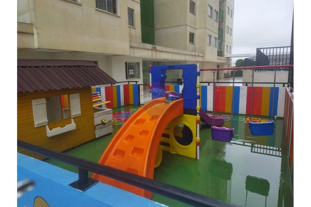 Apartamento - Alugar - Gama , Distrito Federal - play eapaço verde.jpg - 880341022-105