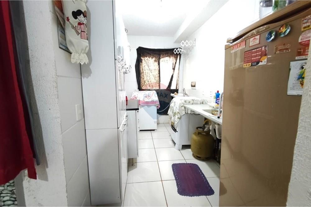 Apartamento - Venda - Paranoa , Distrito Federal - 14. COZINHA.jpeg - 880221055-35