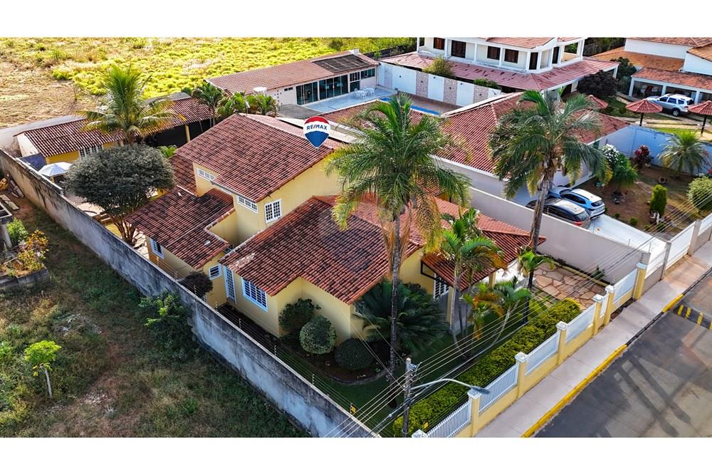 Casa de Condomínio - Venda - Vicente Pires , Distrito Federal - DJI_20250619160751_0343_D.jpg - 880341172-28