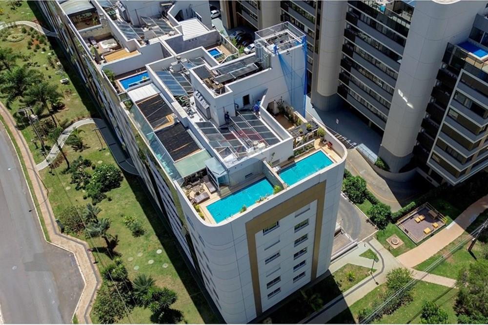 Cobertura - Venda - Brasília , Distrito Federal - Aéreo - 005.jpg - 880251001-46