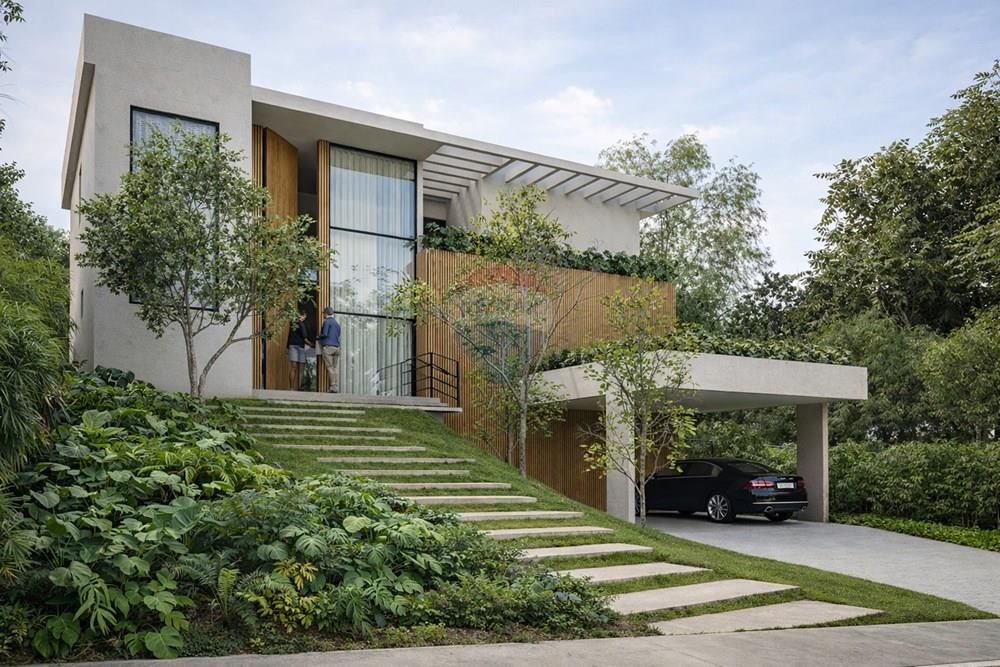 Casa de Condomínio - Venda - Brasília , Distrito Federal - casa-venda-condominio-brasília-santa-monica-1.jpg - 880161011-77