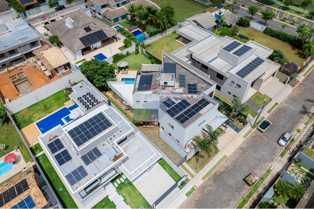 Casa de Condomínio - Venda - Brasília , Distrito Federal - DJI_20250226220412_0089_D.jpg - 880221014-140