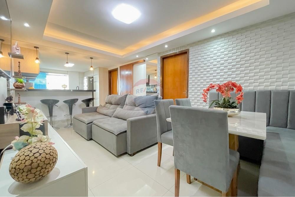 Apartamento - Venda - Vicente Pires , Distrito Federal - IMG_3107.jpg - Sala - 880161013-34