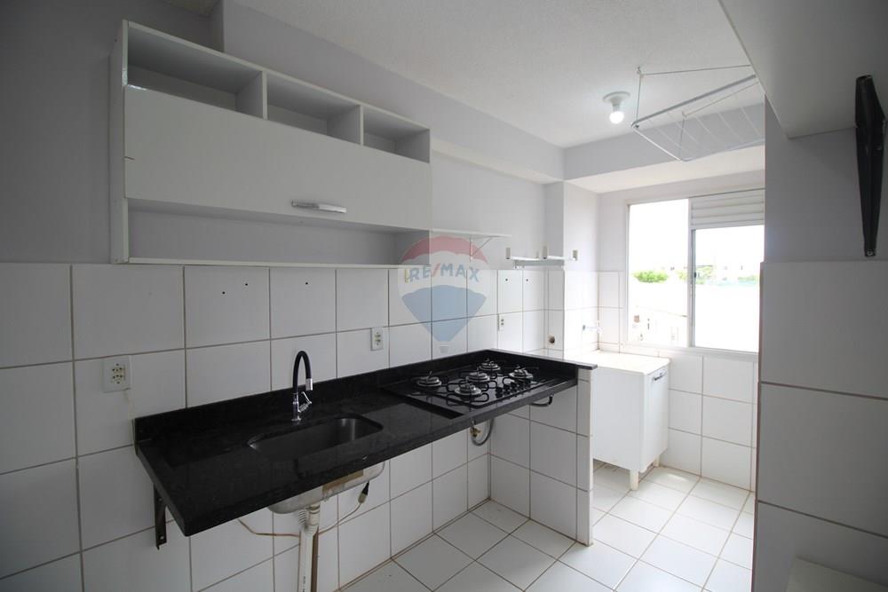 Apartamento - Alugar - Brasília , Distrito Federal - Cozinha - área de serviço 6.JPG - 880151004-244
