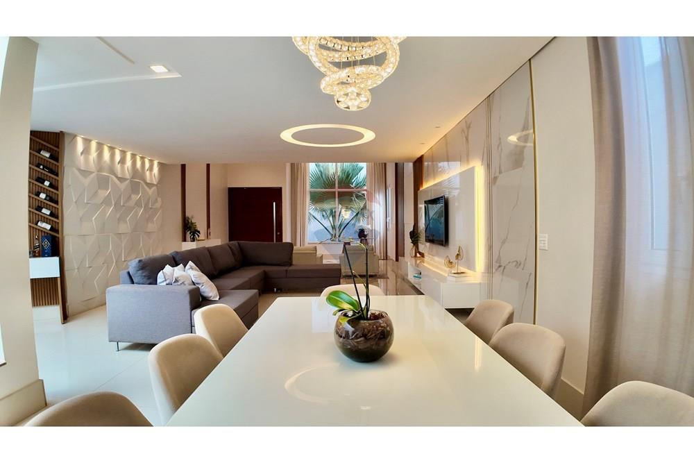 Casa de Condomínio - Venda - Vicente Pires , Distrito Federal - DJI_20250624091617_0720_D.jpg - 880411024-31