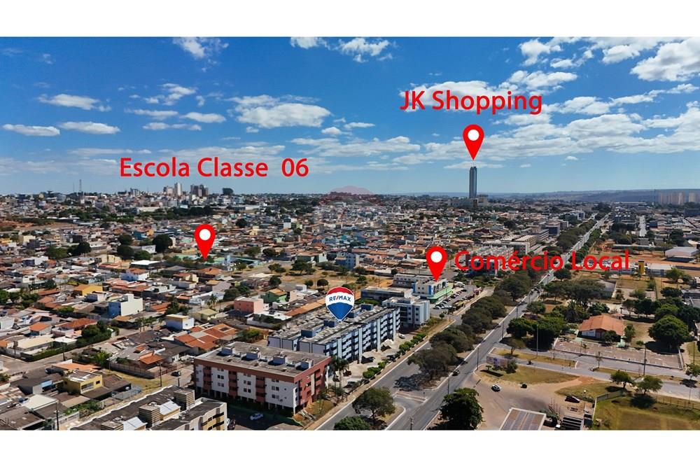 Apartamento - Venda - Taguatinga , Distrito Federal - DJI_20250708114937_0165_D.JPEG - 880341043-93