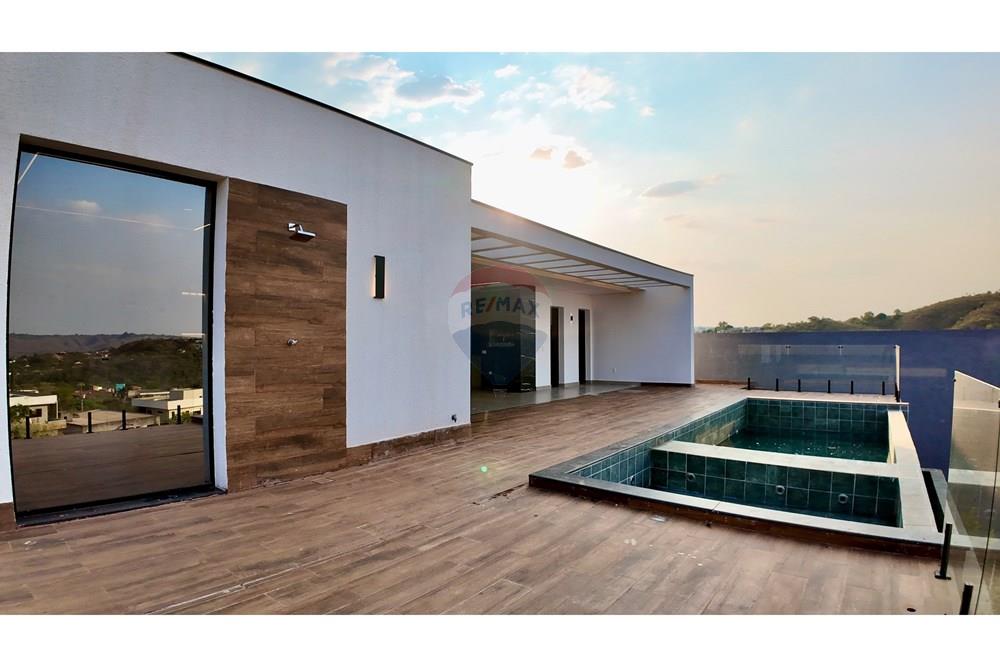 Casa de Condomínio - Venda - Brasília , Distrito Federal - DJI_20241003165837_0060_D.jpg - Piscina - 880261134-44