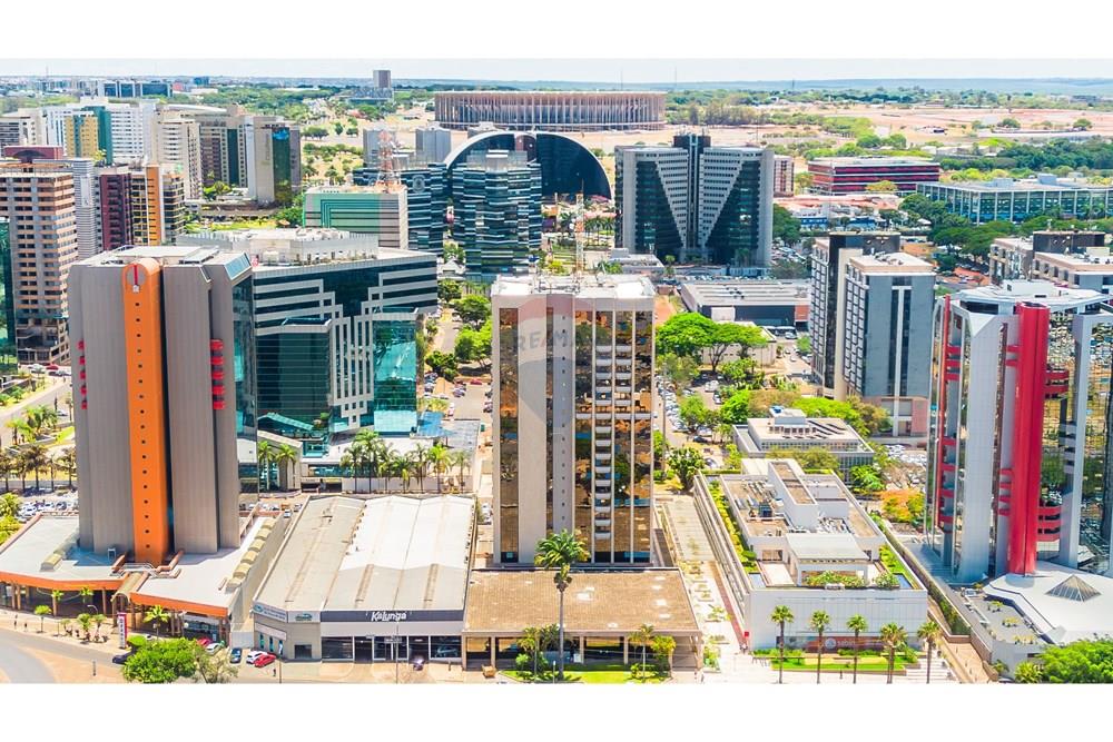 Cj. Comercial/ Sala - Venda - Brasília , Distrito Federal - DJI_0741.jpg - 880171004-74