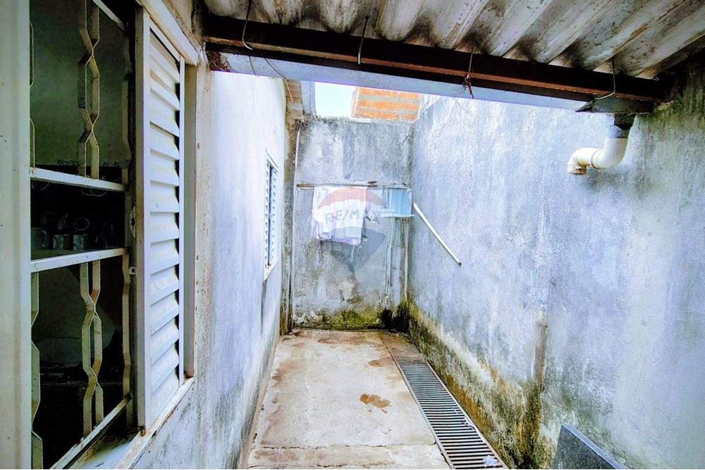 Casa - Venda - Samambaia , Distrito Federal - Corredor Fundo.jpeg - Corredor - 880391077-7