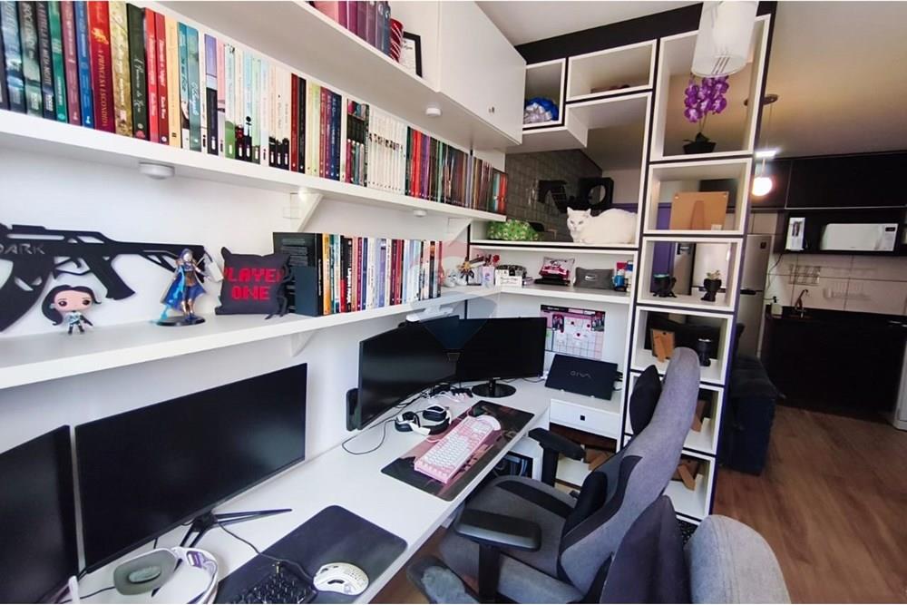 Apartamento - Venda - Samambaia , Distrito Federal - WhatsApp Image 2025-12-29 at 13.53.05 (1).jpeg - Escritório - 880231154-12