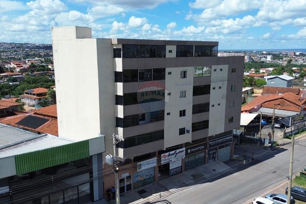 Apartamento - Venda - Vicente Pires , Distrito Federal - DJI_0608.JPG - 880221004-64