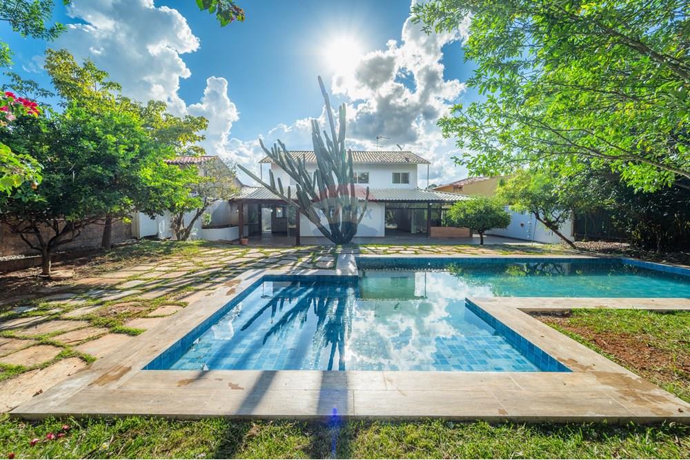 Casa - Venda - Brasília , Distrito Federal - DSC06883-Aprimorado-NR.jpg - 880461009-39