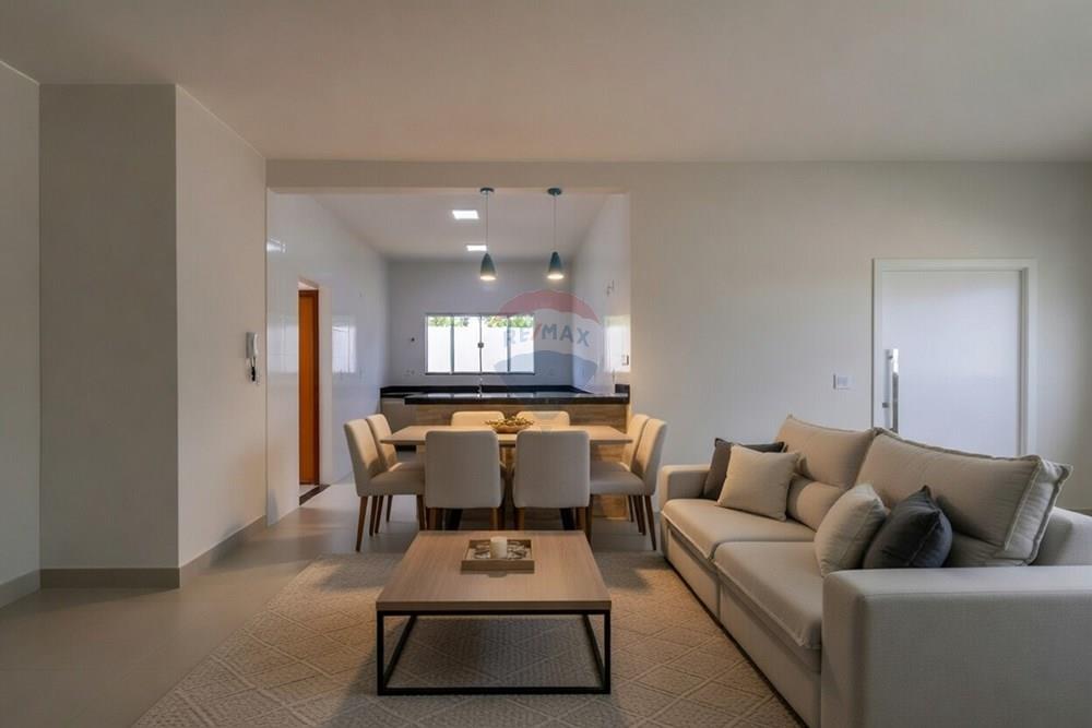 Casa - Venda - Brasília , Distrito Federal - Sala de estar - jantar.jpeg - 880151004-222