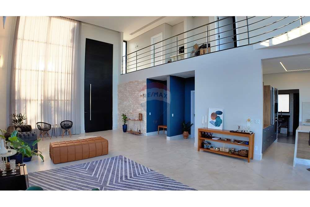 Casa de Condomínio - Venda - Brasília , Distrito Federal - Panorâmica mezanino 1.jpg - 880151012-14