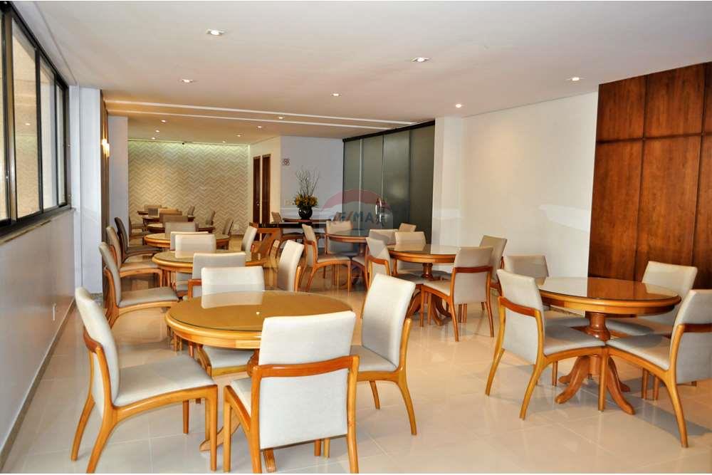 Apartamento - Alugar - Águas Claras , Distrito Federal - Salão de festas 2.JPG - 880151004-215