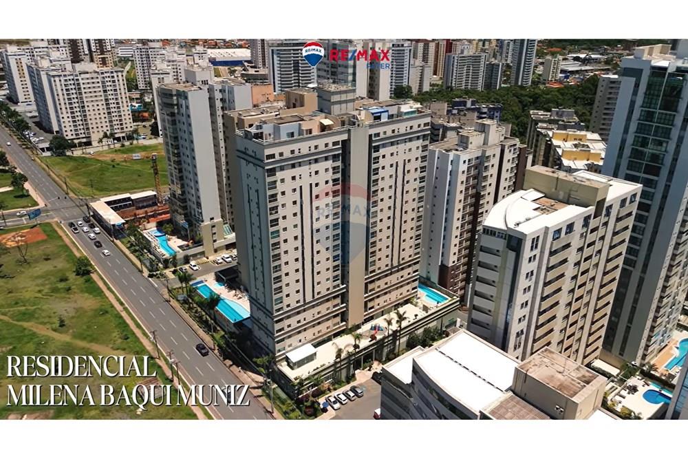 Apartamento - Venda - Águas Claras , Distrito Federal - FACHADA.jpg - Garagem - 880261125-31