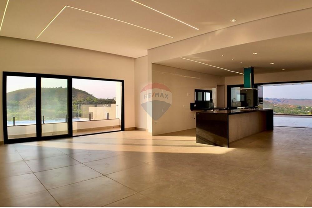 Casa de Condomínio - Venda - Brasília , Distrito Federal - DJI_20241003165130_0030_D.jpg - Sala em L - 880261134-35