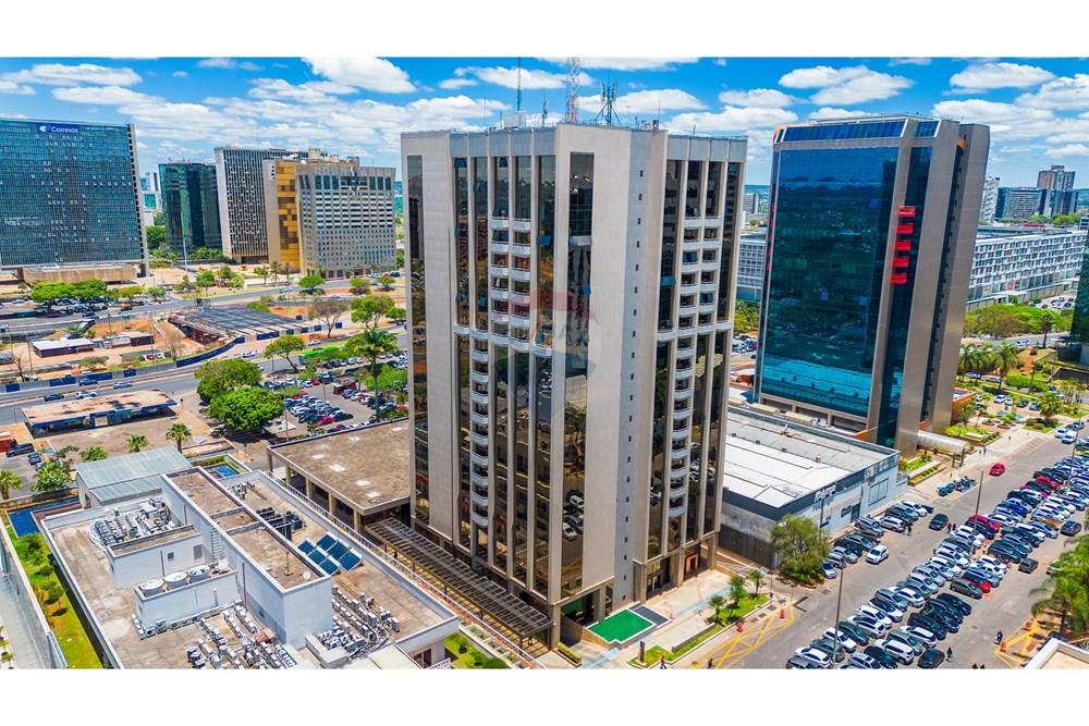 Cj. Comercial/ Sala - Venda - Brasília , Distrito Federal - DJI_0731.jpg - 880171004-74