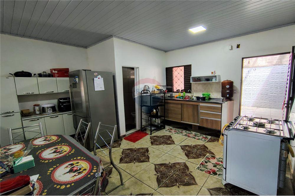 Casa - Venda - Samambaia , Distrito Federal - Cozinha - 880391077-4