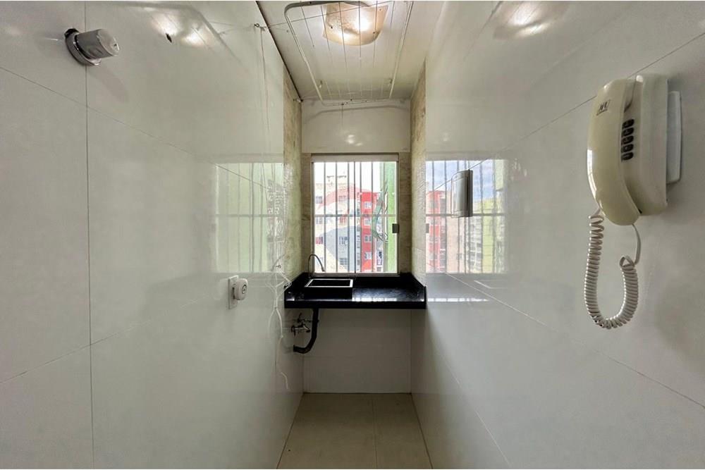 Apartamento - Alugar - Gama , Distrito Federal - area de serviços gama jones.jpg - 880341022-108