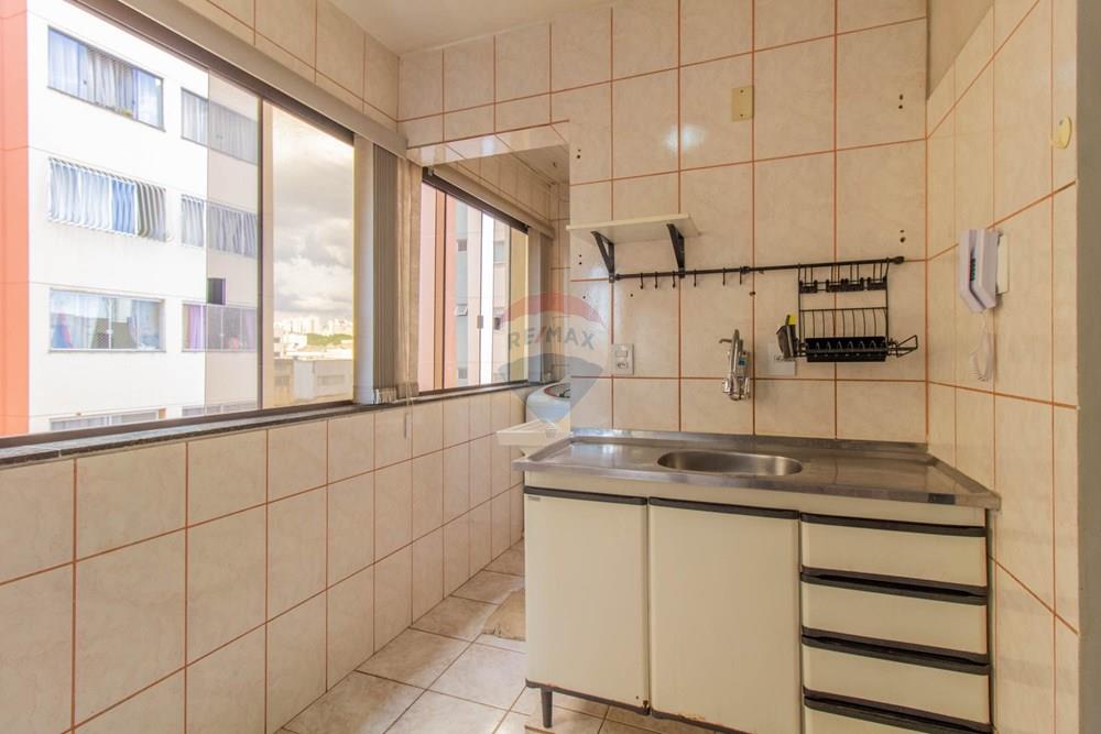 Apartamento - Venda - Taguatinga , Distrito Federal - _MG_5119-HDR.jpg - Cozinha - 880391092-2