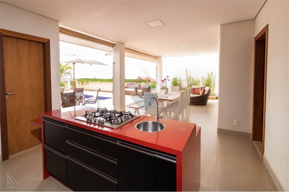 Residential Two Level House Brasilia , Distrito Federal BR