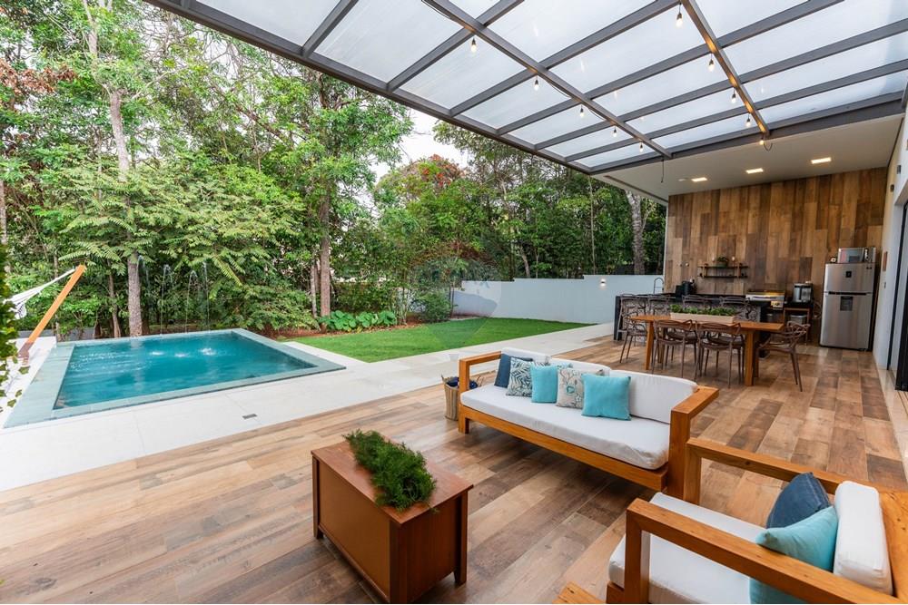 Casa de Condomínio - Venda - Brasília , Distrito Federal - DSC00509.jpg - Área Gourmet - 880261145-44