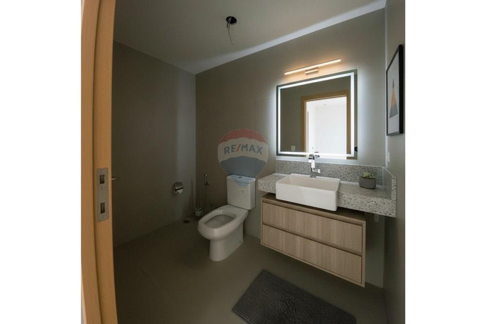 Apartamento - Venda - Águas Claras , Distrito Federal - Lavabo1.jpeg - 880331129-11