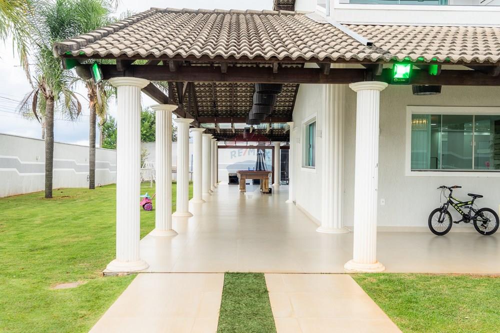 Casa - Venda - Gama , Distrito Federal - DSC06483.jpg - Área Gourmet - 880461010-66