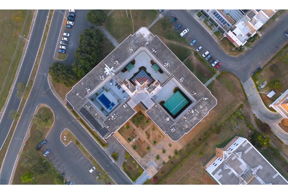 Kitnet - Venda - Brasília , Distrito Federal - DJI_20250718175018_0083_D (1).jpg - Jardim Externo - 880461004-149