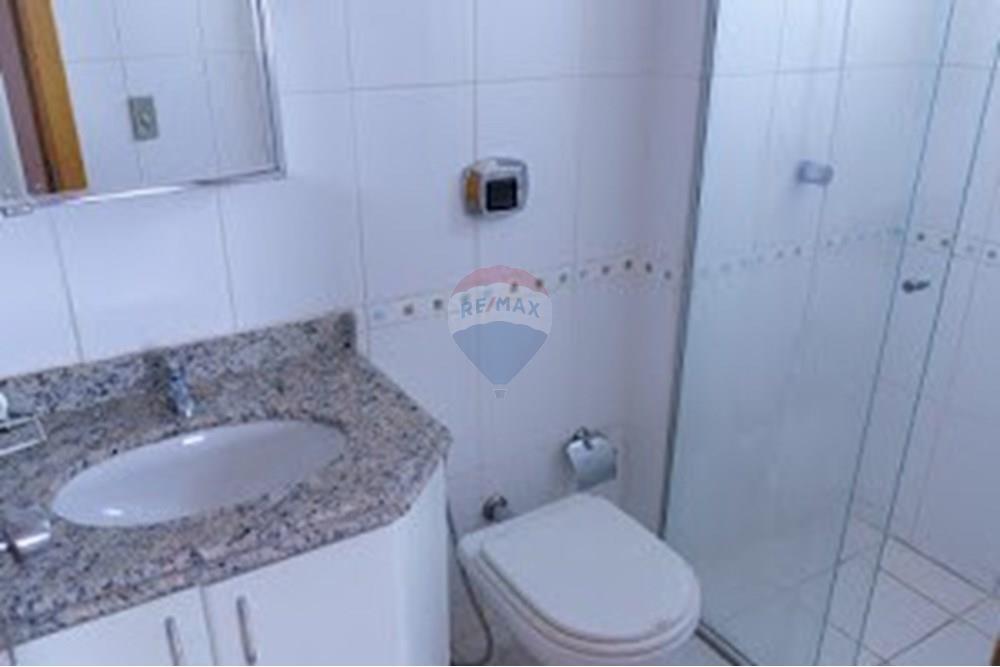 Apartamento - Alugar - Águas Claras , Distrito Federal - BANHEIRO SUITE (2).jpg - 880441001-13