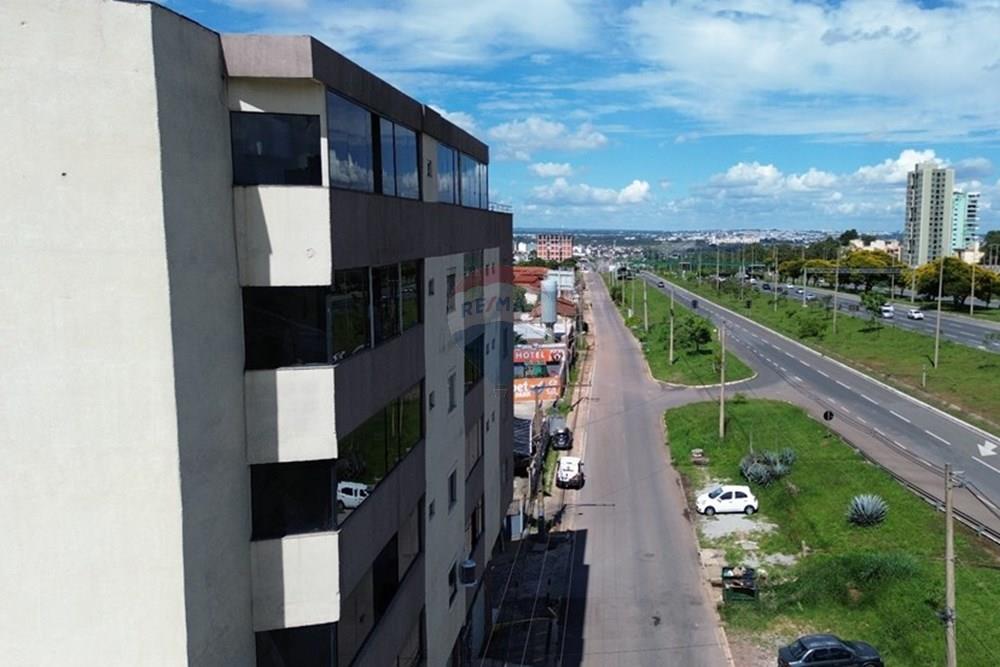 Apartamento - Venda - Vicente Pires , Distrito Federal - DJI_0615.JPG - 880221004-65