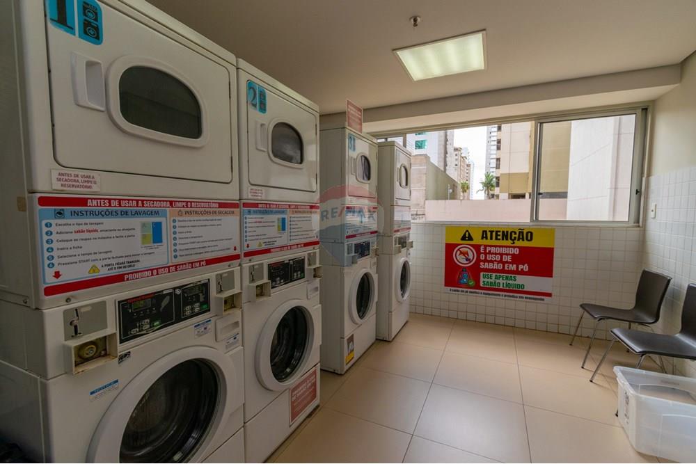 Apartamento - Venda - Águas Claras , Distrito Federal - DSC_8118_1.jpg - Saguão - 880261102-30