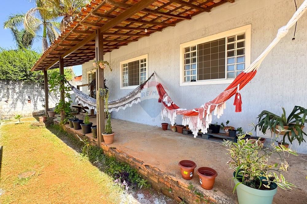 Casa de Condomínio - Venda - Brasília , Distrito Federal - IMG_3930.jpg - Varanda - 880221055-36