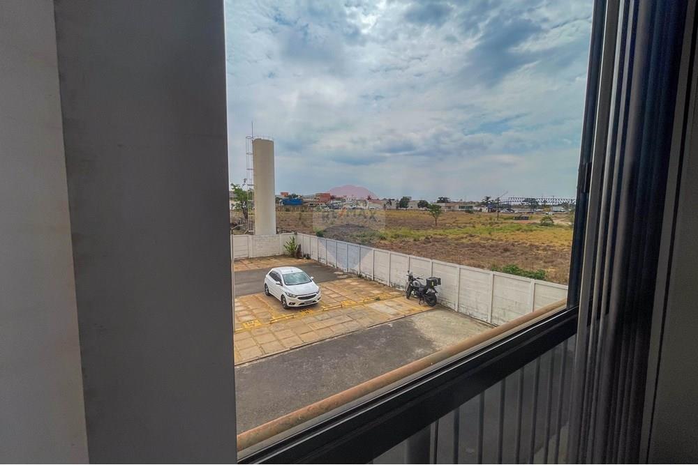 Apartamento - Venda - Valparaíso de Goiás , Goiás - apto102_varanda.jpg - Sala - 880261133-102